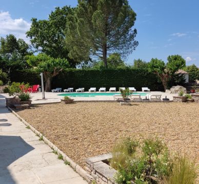 Gite  Grospierres - Location vacances, location saisonnire n4710 Photo n9