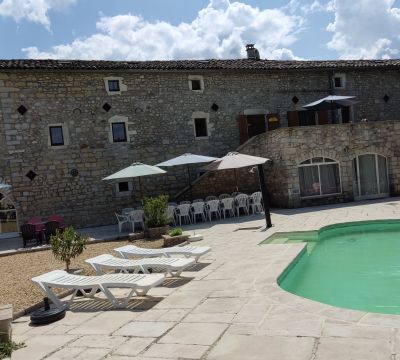 Gite  Grospierres - Location vacances, location saisonnire n4710 Photo n0
