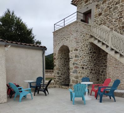 Gite in Gagniere - Vacation, holiday rental ad # 4711 Picture #15