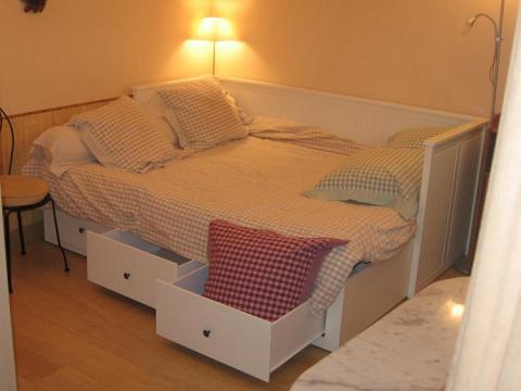 Studio in Paris - Vacation, holiday rental ad # 4722 Picture #3