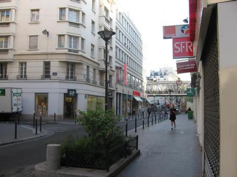 Studio in Paris - Vacation, holiday rental ad # 4722 Picture #5
