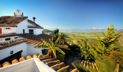 Farm in Malaga for   15 •   with private pool 