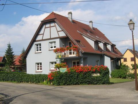 Gite in Hunawihr - Vacation, holiday rental ad # 4729 Picture #1