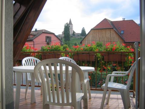 Gite in Hunawihr - Vacation, holiday rental ad # 4729 Picture #4 thumbnail