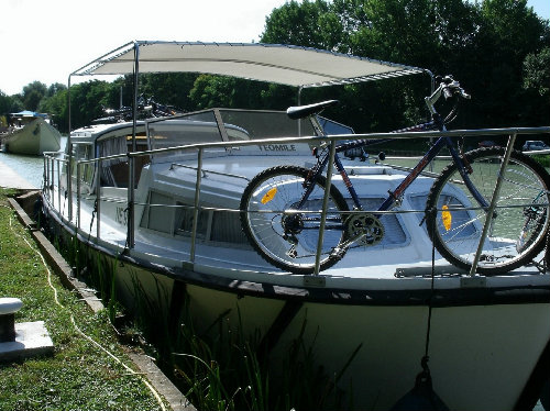 Caravan in Mareuil sur ay fr  7 •   mit Terrasse 