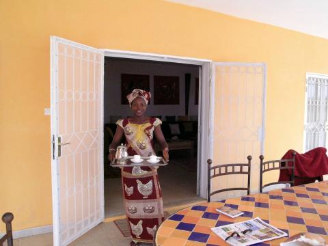 Haus in Ngaparou - Anzeige N°  4789 Foto N°4 thumbnail