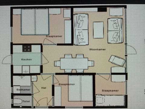 Haus in Domburg-Oostkapelle - Anzeige N  481 Foto N17