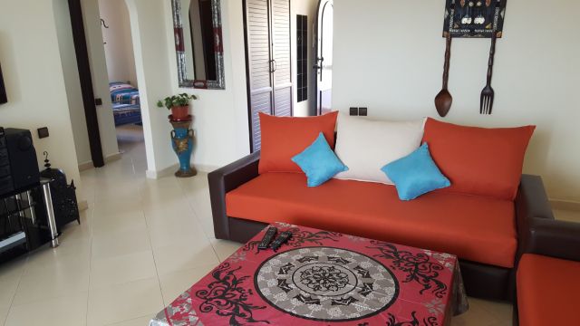 Flat in Cabo negro ttouan - Vacation, holiday rental ad # 4812 Picture #13