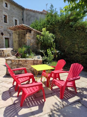 Gite in Gagniere - Vacation, holiday rental ad # 4838 Picture #1