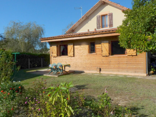 Gite  Saint geours de maremne pour  2 •   avec terrasse 