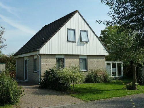 Haus in Vlissingen fr  6 •   mit Terrasse 