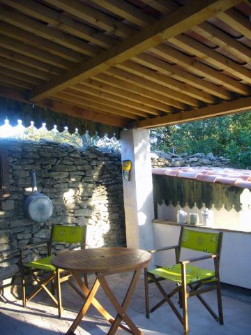 Gite in Uzès - Vacation, holiday rental ad # 4885 Picture #2 thumbnail
