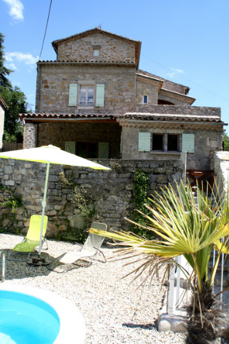 Gite St Paul Le Jeune - 6 personen - Vakantiewoning