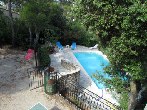 Huis in Villeneuve les Avignon - Vakantie verhuur advertentie no 4915 Foto no 3