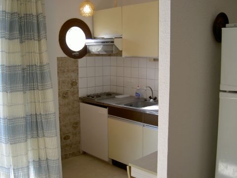 Apartamento en Canet en roussillon - Detalles sobre el alquiler n4939 Foto n7