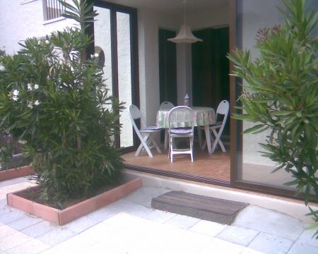 Flat in Canet en roussillon - Vacation, holiday rental ad # 4939 Picture #0 thumbnail