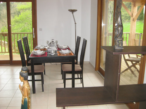 Gite in Saint mamert fr  4 •   mit Balkon 