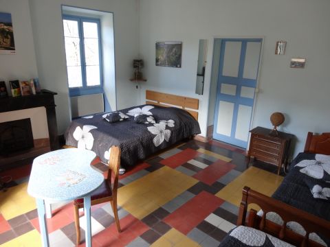 Gite  St Paul le jeune - Location vacances, location saisonnire n5001 Photo n2