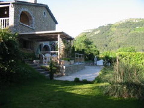 Gite in Vesseaux - Vacation, holiday rental ad # 5042 Picture #0 thumbnail