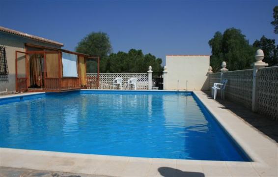 Huis in Valladolises-Murcia - Vakantie verhuur advertentie no 5111 Foto no 5 thumbnail