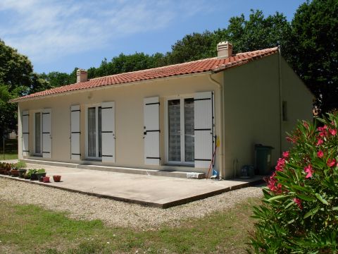 Haus in Vaux sur mer - Anzeige N°  5197 Foto N°0