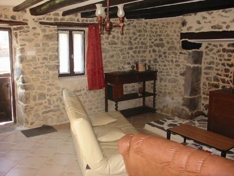 Gite in Condat Les Montboissier - Vacation, holiday rental ad # 5199 Picture #0
