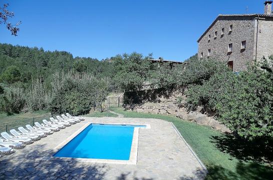 Gite 20 personen Cardona - Vakantiewoning