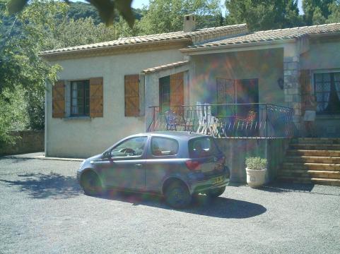 Maison à Mayronnes - Location vacances, location saisonnière n°5208 Photo n°0
