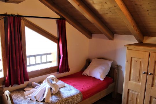 Chalet  Meribel - Location vacances, location saisonnire n5216 Photo n17