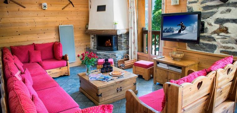 Chalet  Meribel - Location vacances, location saisonnire n5216 Photo n2