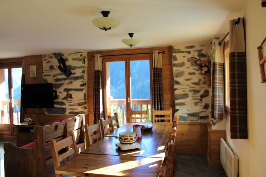 Chalet  Meribel - Location vacances, location saisonnire n5216 Photo n6