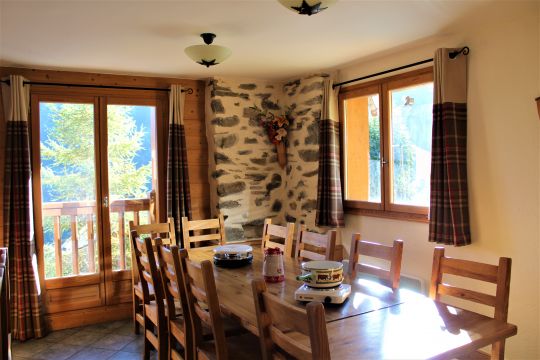 Chalet  Meribel - Location vacances, location saisonnire n5216 Photo n9