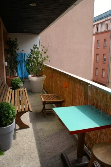 Flat in Toulouse - Vacation, holiday rental ad # 5221 Picture #1