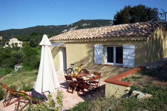 Gite in Saint Zacharie - Vacation, holiday rental ad # 5271 Picture #2