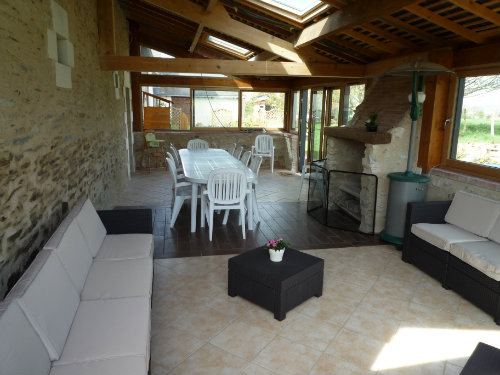 Gite in Champigne - Vacation, holiday rental ad # 5294 Picture #2