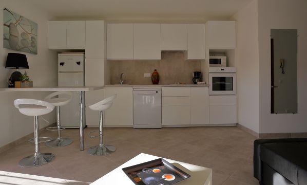 Apartamento en Hyeres - Detalles sobre el alquiler n5297 Foto n4