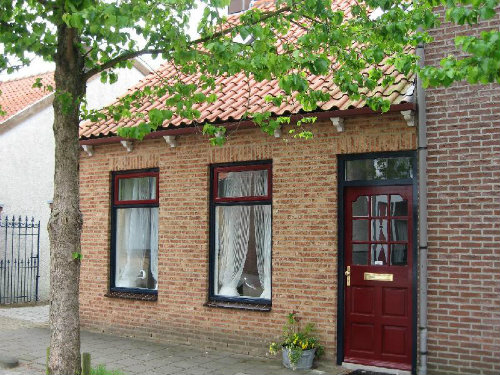 House in Nieuwvliet - Vacation, holiday rental ad # 5309 Picture #1