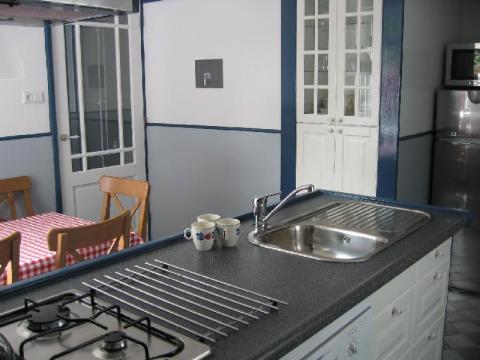 House in Nieuwvliet - Vacation, holiday rental ad # 5309 Picture #2
