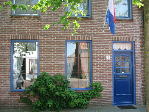 Haus Nieuwvliet - 7 Personen - Ferienwohnung