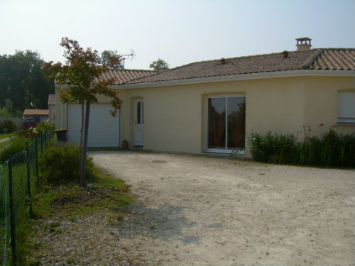 Maison Etaules - 10 personnes - location vacances