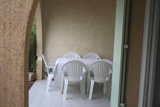 Flat in Sainte maxime - Vacation, holiday rental ad # 5327 Picture #2