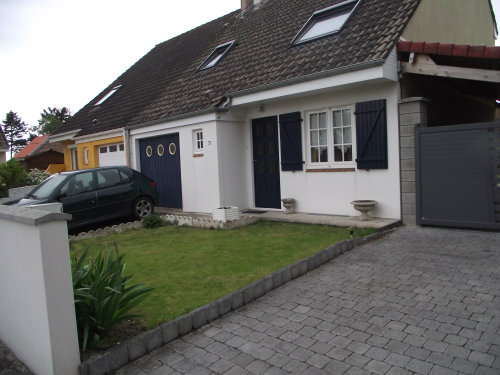 Haus in Berck sur mer fr  7 •   Haustiere erlaubt (Hund, Katze... ) 