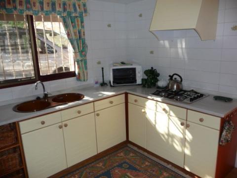 House in Altea la vella - Vacation, holiday rental ad # 5375 Picture #2 thumbnail