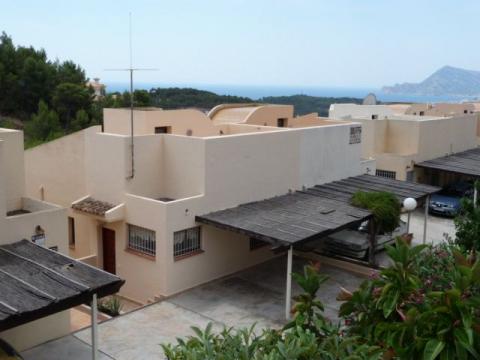 House in Altea la vella - Vacation, holiday rental ad # 5375 Picture #0 thumbnail