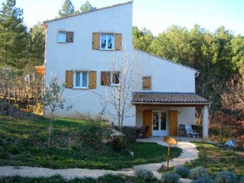 House in Molières sur cèze - Vacation, holiday rental ad # 538 Picture #0