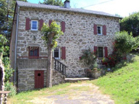 Gite in Cambon et salvergues - Vacation, holiday rental ad # 5383 Picture #1