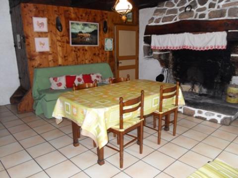 Gite in Cambon et salvergues - Vacation, holiday rental ad # 5383 Picture #2
