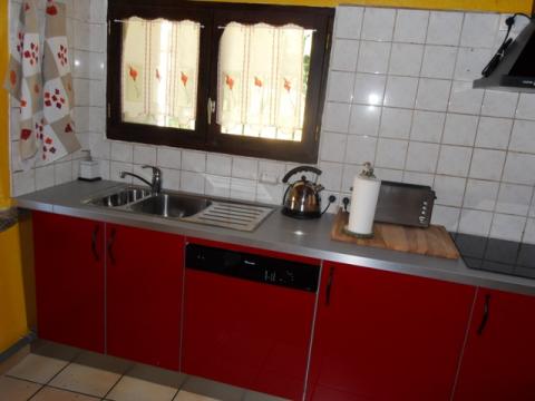 Gite in Cambon et salvergues - Vacation, holiday rental ad # 5383 Picture #3
