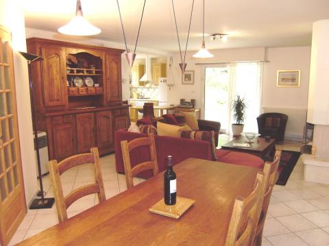 House in Dordogne (campagnac villa) - Vacation, holiday rental ad # 5400 Picture #1