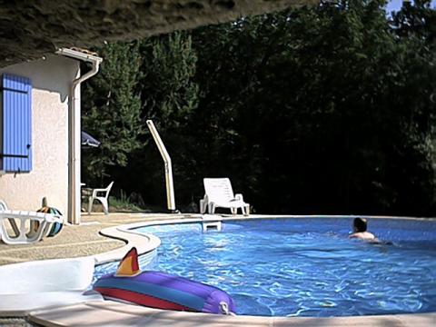 Maison à Dordogne (campagnac villa) - Location vacances, location saisonnière n°5400 Photo n°3 thumbnail